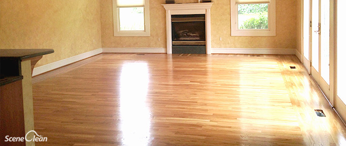 Flooring Sales and Install - Scene Clean