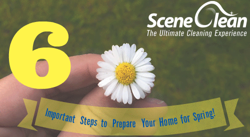 6 Ways to prepare your home for spring